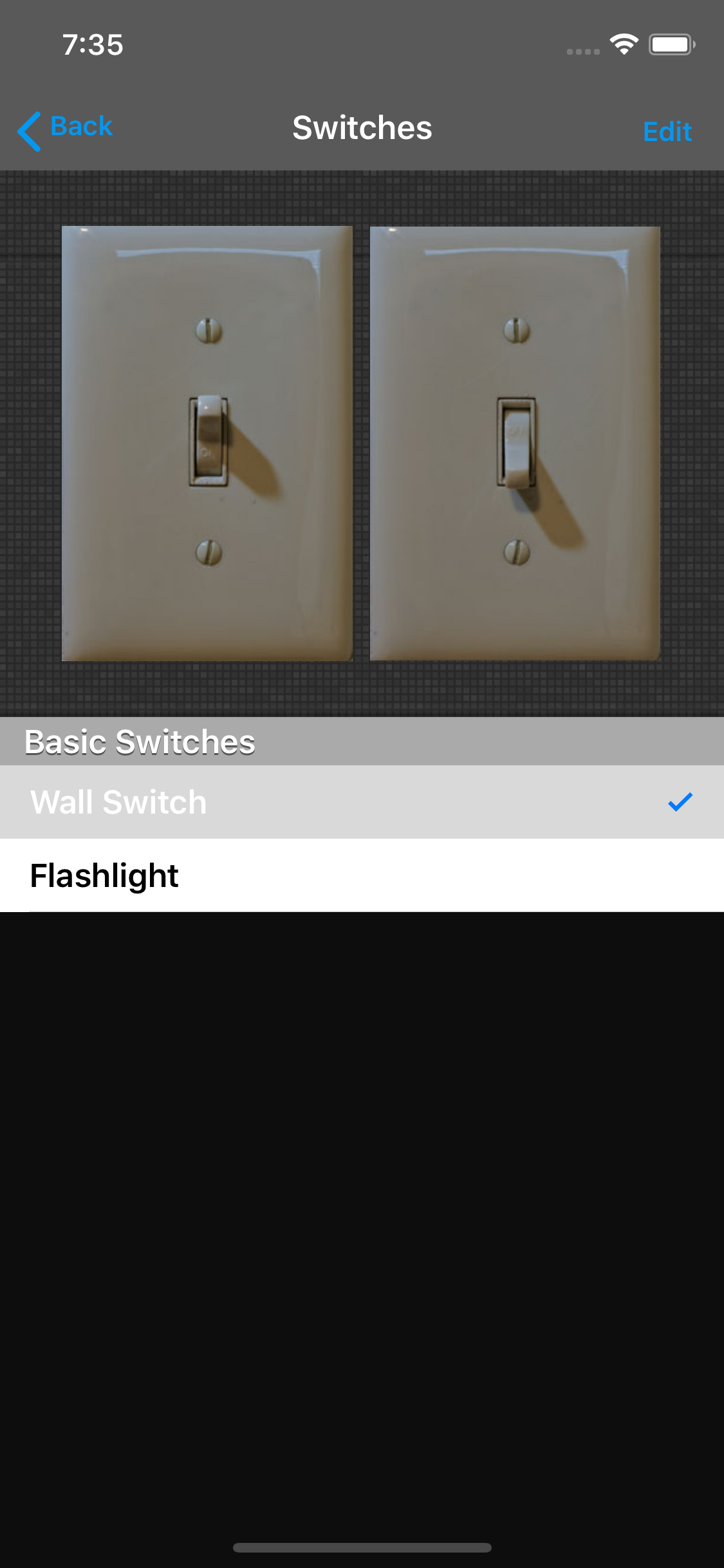 Droid Light