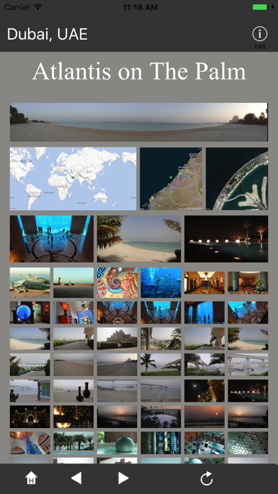 Screenshot #2 pour Dubai, UAE
