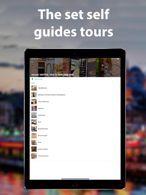 Screenshot #6 pour Rome travel map guide 2020