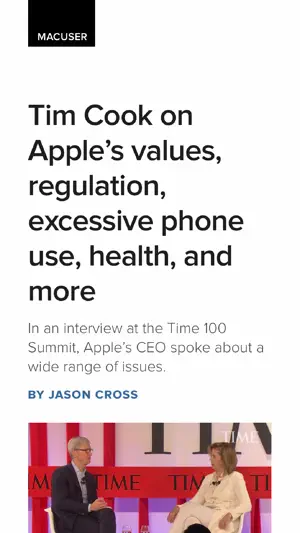 Macworld Digital Magazine U.S. screenshot 2