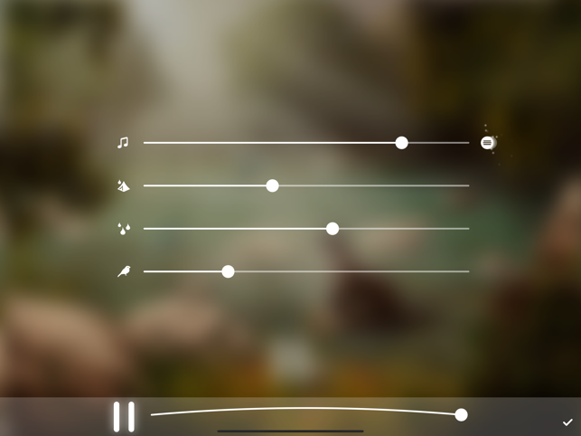 ‎Flowing ~ Meditation in Nature Screenshot