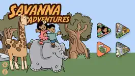 Game screenshot Savanna Adventures mod apk