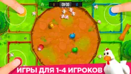 Game screenshot Stickman Party: 4 Player Games apk