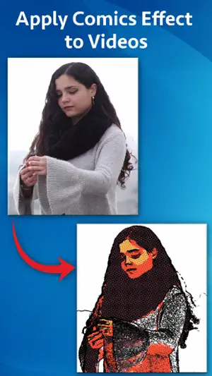 Video Effects Studio & Filters screenshot 1