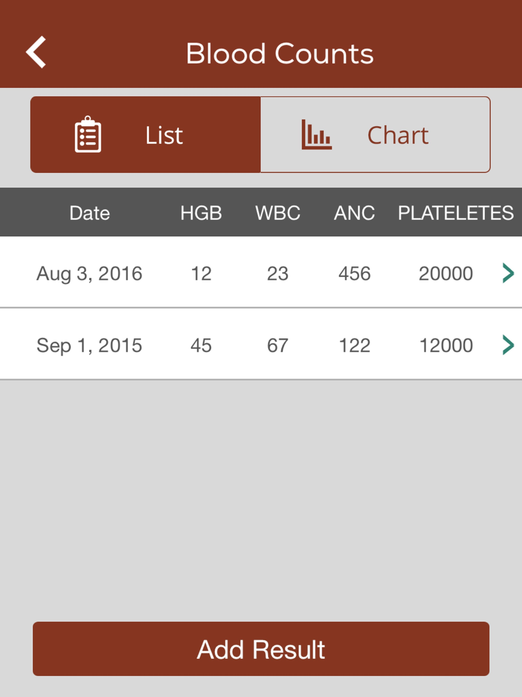 MDS Manager screenshot 8