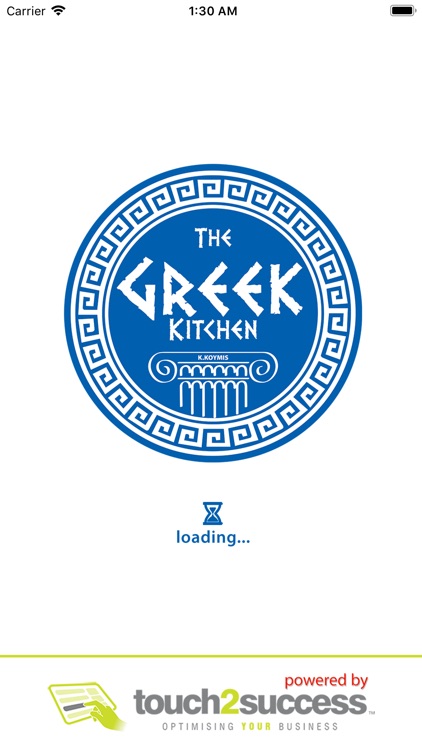 The Greek Kitchen
