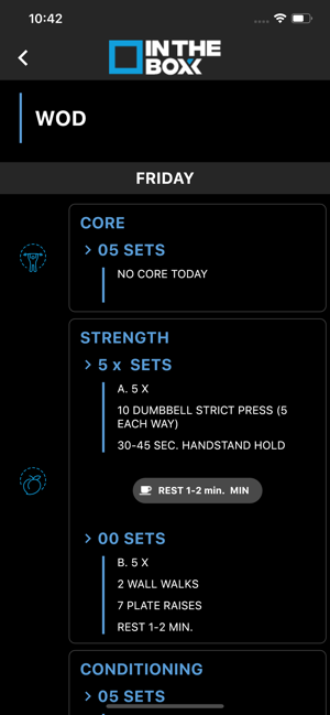 In the Box Fitness(圖3)-速報App