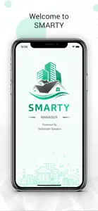 Smarty : Society Manager screenshot #1 for iPhone