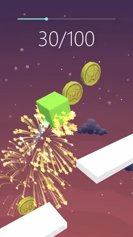 Game screenshot Jumps and cubes hack