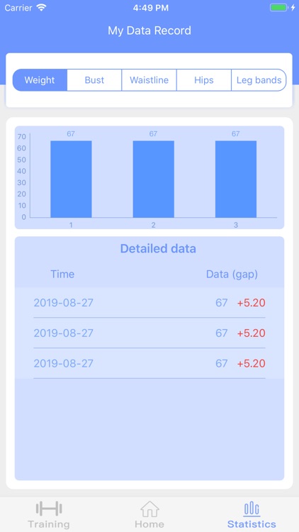 Bodybuild Master-Golden Ratio