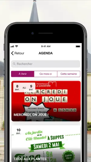 CC Région de Suippes screenshot 2