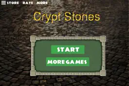 Game screenshot Склеп камни mod apk