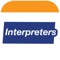 Instantly connect to an interpreter in audio or video at the tap of a button