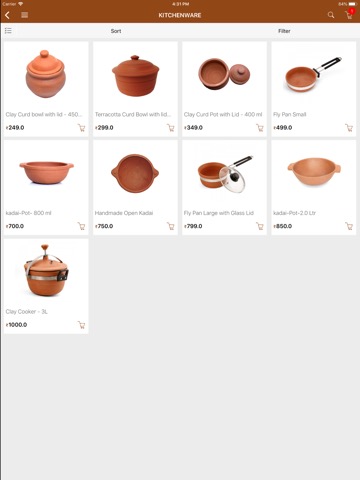 Indian Pottery Shopのおすすめ画像2