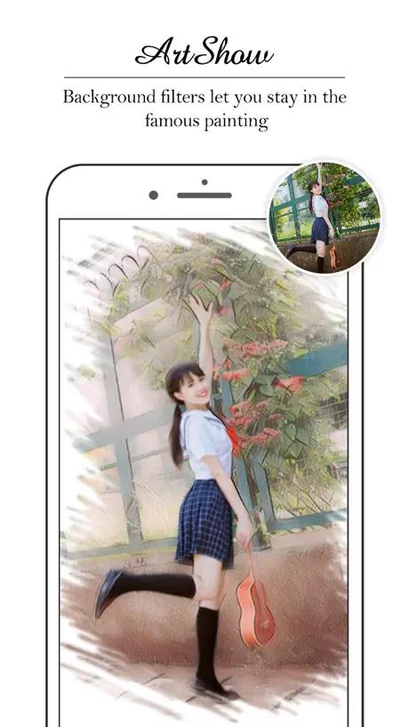 ArtShow Filters - Photo Editor