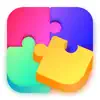 Jigsaws - Puzzles With Stories delete, cancel
