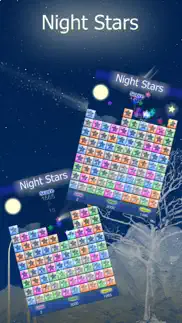 night stars iphone screenshot 2