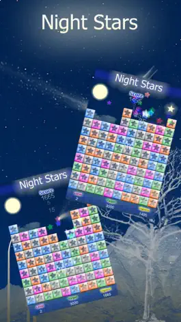 Game screenshot Night Stars apk