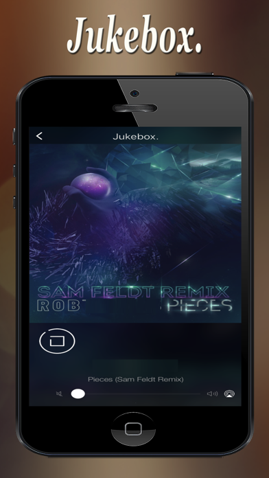 Screenshot #2 pour Jukebox.