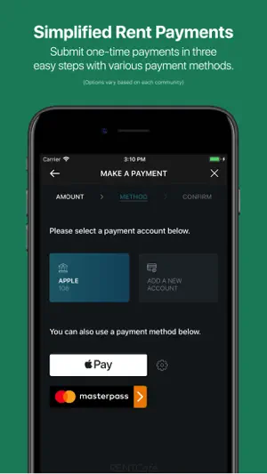 RentCafe Resident screenshot 2