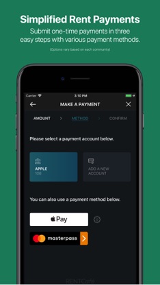 RentCafe Resident screenshot 2
