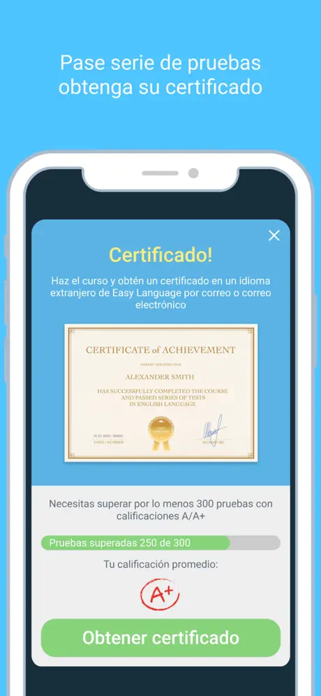 Aprende idiomas - Lingo Play