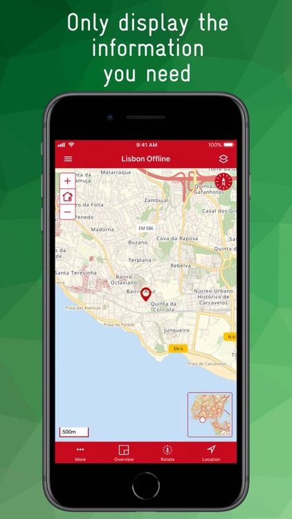 Lisbon Offline screenshot-3