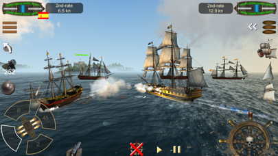 The Pirate: Caribbean Hunt Screenshot