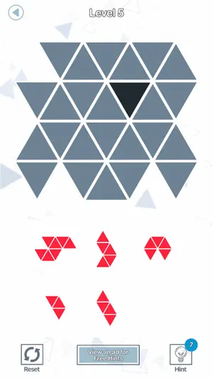 Tri Blocks | Slide Puzzle Game screenshot 3