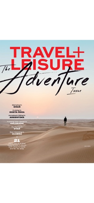 Travel + Leisure(圖1)-速報App