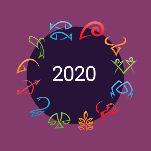 Horoscope for 2020 iOS App