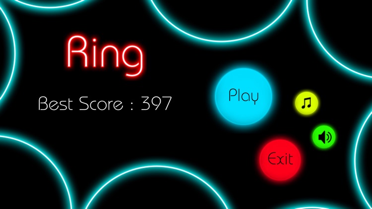 Ring - Wire-Loop Game