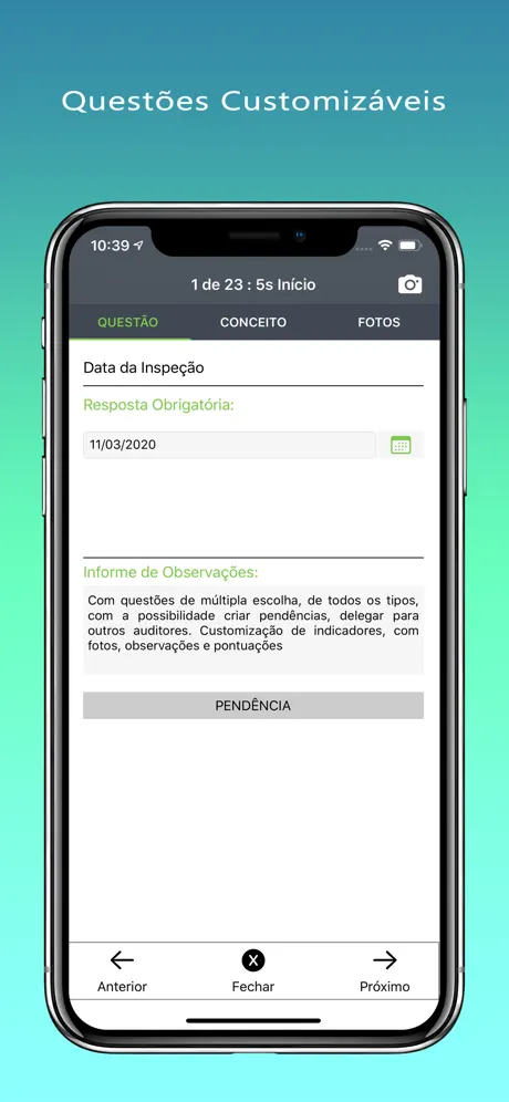 Auditoria Móvel