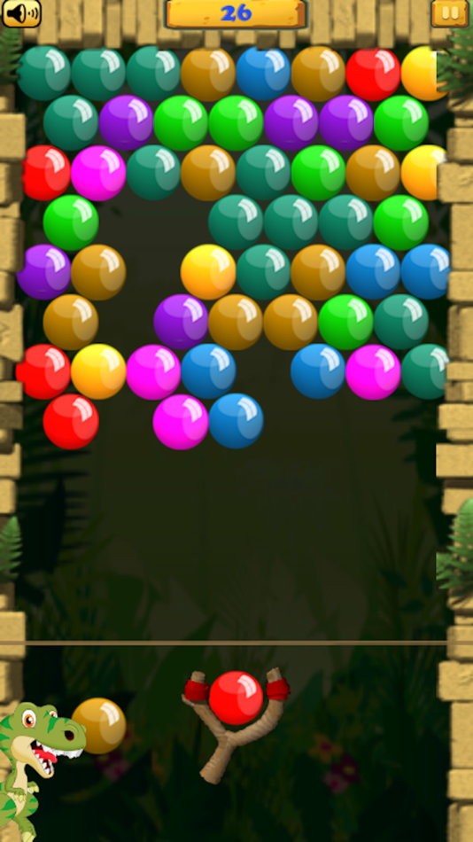 #5. Bubble Shooter - Cool Game (iOS) 由: Quyen Pham
