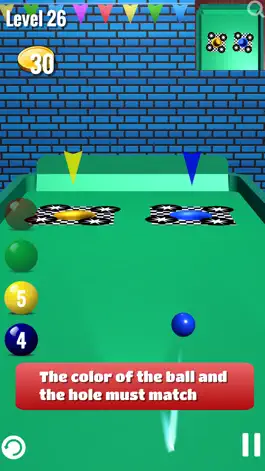 Game screenshot Ball x Holes apk