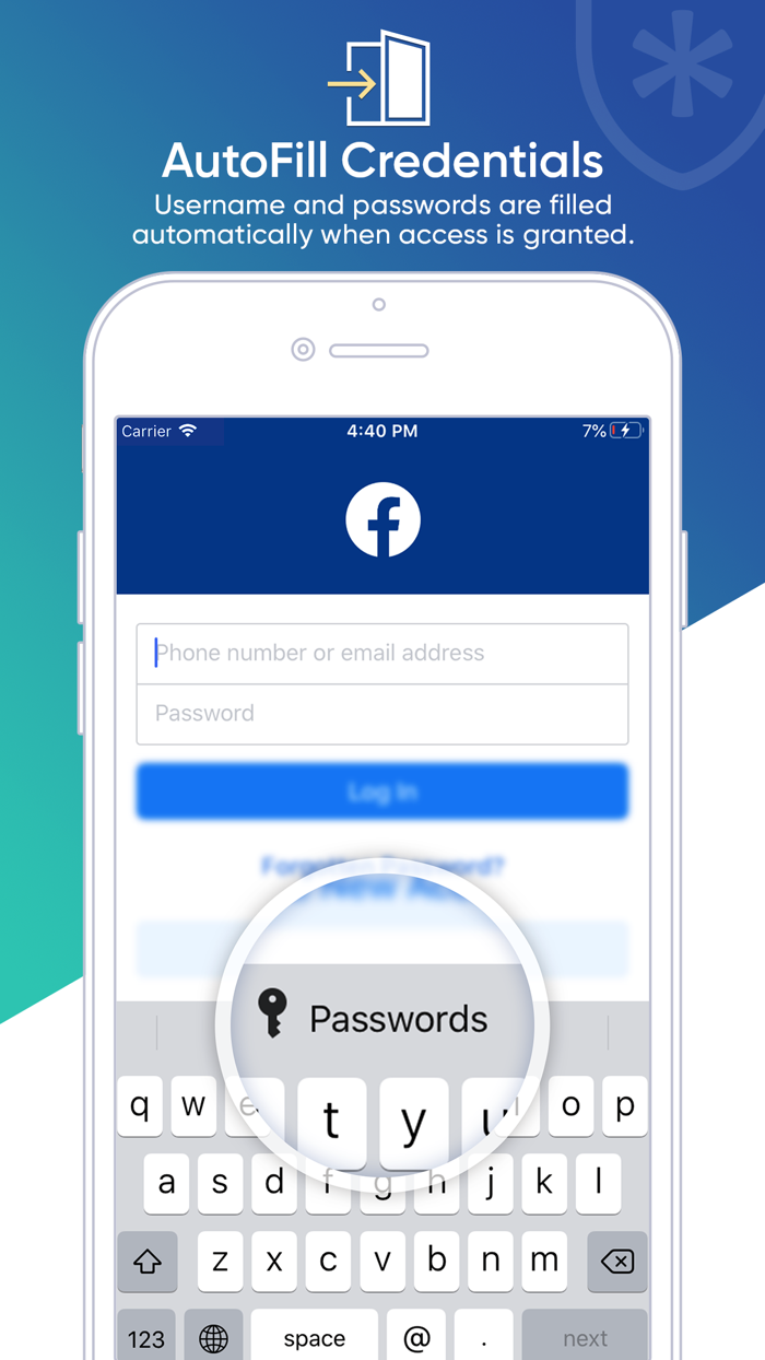TweakPass - Password Manager