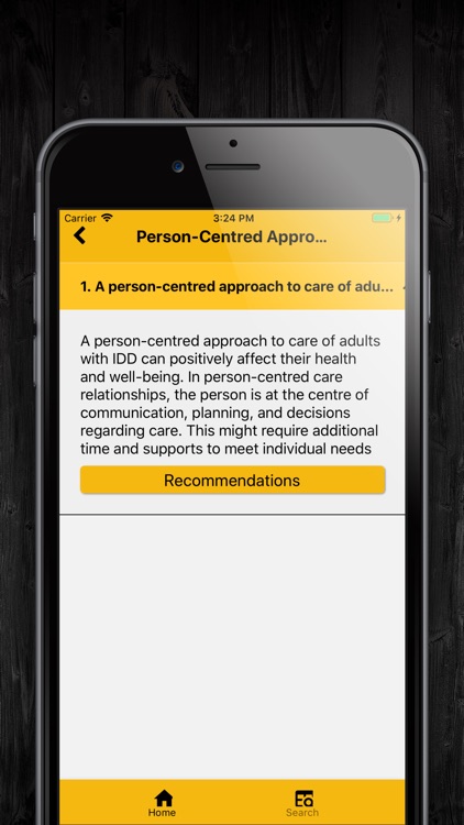 Developmental Disabilities screenshot-3