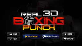 Game screenshot Real 3D Boxing Punch Pro mod apk