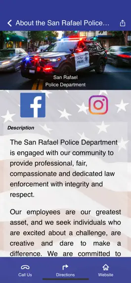 Game screenshot San Rafael PD apk
