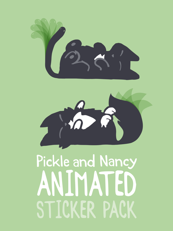 Screenshot #4 pour Pickle and Nancy Animated