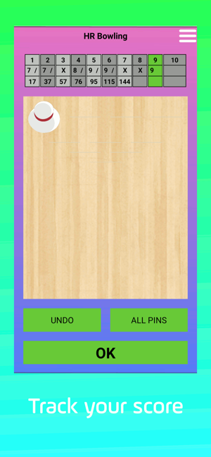 HRBowling(圖1)-速報App