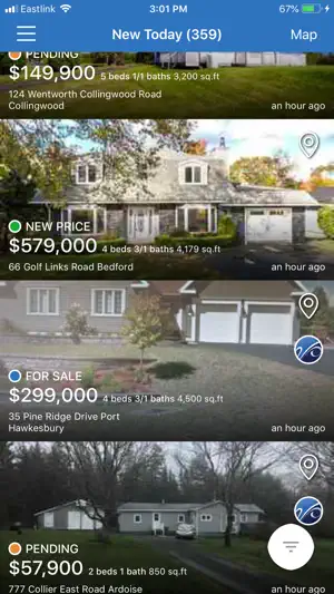 ViewPoint.ca screenshot 2