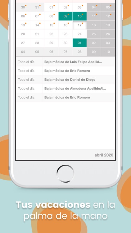 TramitApp Empleado screenshot-3
