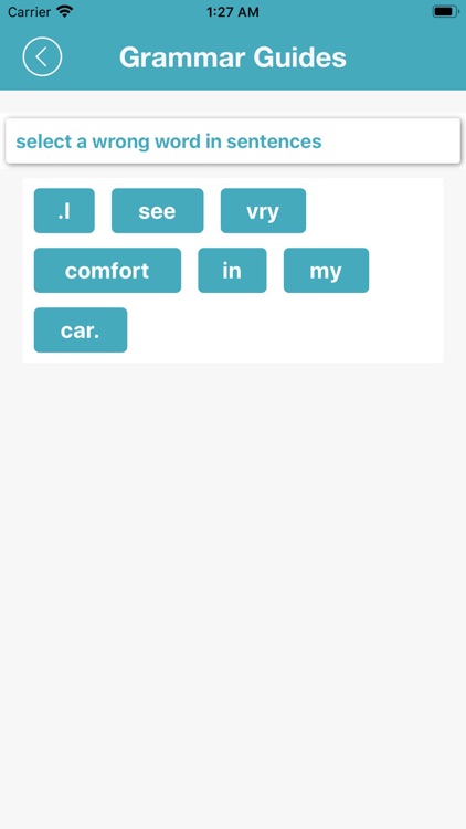 Grammar Guides screenshot-3