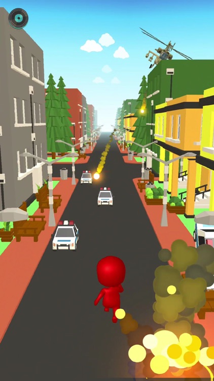 Escape Race EDM screenshot-3