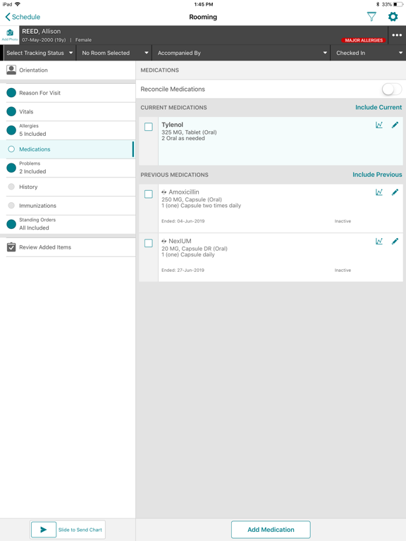 Veradigm EHR Roomingのおすすめ画像2