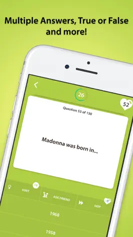 Game screenshot Trivia Quiz - Trivia Questions hack