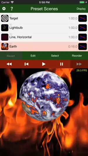 L.E.D. Lab screenshot 1