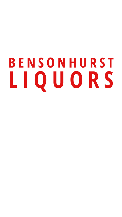 Bensonhurst Liquors Screenshot 1 - AppWisp.com