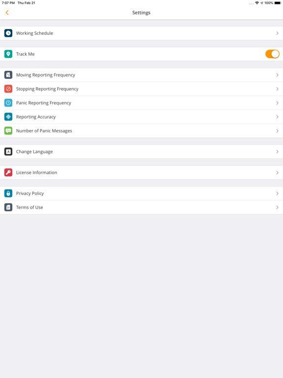 Screenshot #6 pour LBS Edge Suite